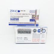 Picture of Boldenone Undecylenate 250mg/ml 30ml ZPHC