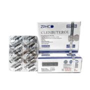 Picture of Clenbuterol 40mcg