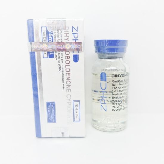 Picture of Dihydroboldenone Cypionate 75mg/ml 10ml
