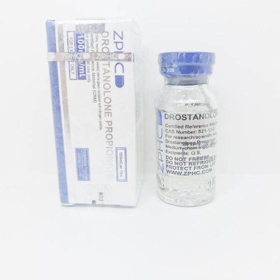 Picture of Drostanolone Enanthate 200mg/ml 10ml