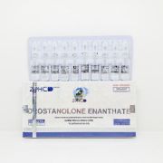 Picture of Drostanolone Enanthate 200mg/ml 1ml amp