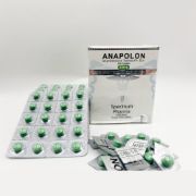Picture of Anapolon 25mg [Spectrum Pharma]