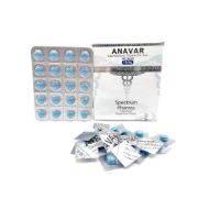 Picture of Anavar 10mg [Spectrum Pharma] 🇺🇸 USA Domestic