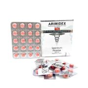 Picture of Arimidex 1MG [Spectrum Pharma] 🇺🇸 USA Domestic