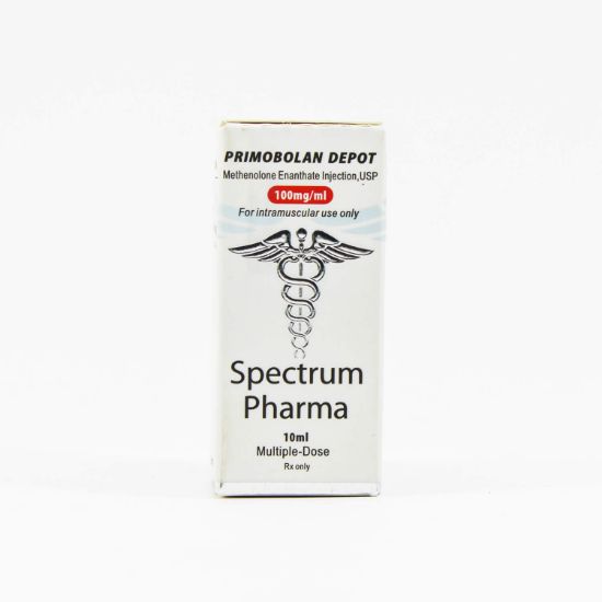 Picture of Primobolan 100mg [Spectrum Pharma] 🇺🇸 USA Domestic