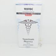 Picture of TESTOC 200mg/ml 1ml amp [Spectrum Pharma]