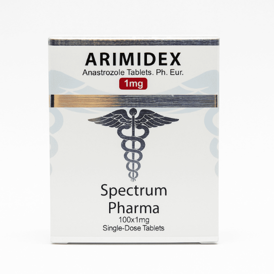 Picture of Arimidex 1MG [Spectrum Pharma] 🇺🇸 USA Domestic