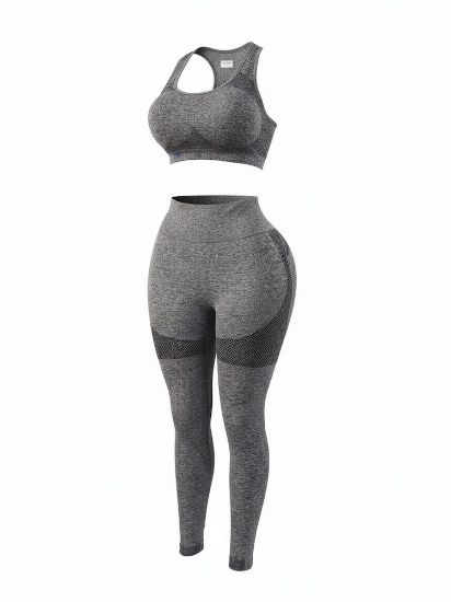 Picture of Yoga clothes, set trousers