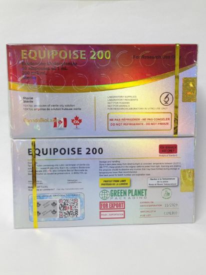 Picture of EQUIPOISE 200 1ml amp [CanadaBioLabs]