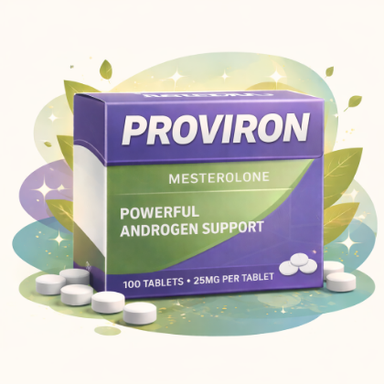 Picture for category Proviron