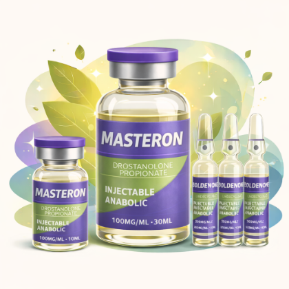Picture for category Masteron