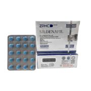 Picture of Sildanefil 50mg ZPHC