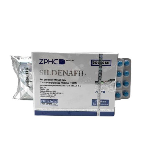 Picture of Sildanefil 50mg ZPHC
